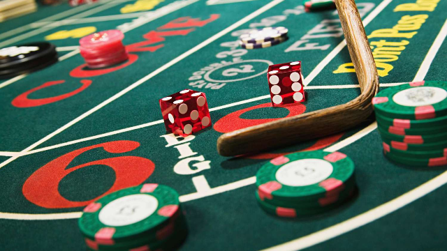 The Ultimate Guide for Beginners to Play Craps