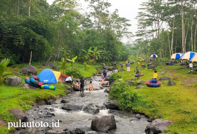 Pesona Ledok Sambi, Sejuk dan Adem Cocok untuk Liburan